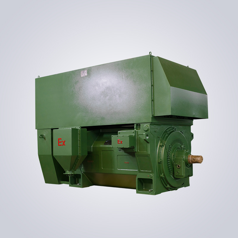 YWKK high-voltage non-sparking three-phase asynchronous motor